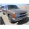 Image 1 : 1997 - CHEVROLET SILVERADO 1500