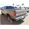 Image 3 : 1997 - CHEVROLET SILVERADO 1500