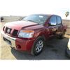 Image 2 : 2005 - NISSAN TITAN