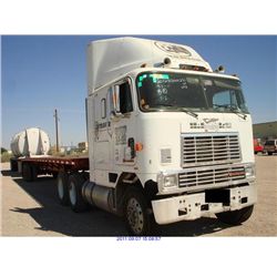 1989 - INTERNATIONAL TRACTOR