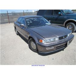 1992 - ACURA VIGOR