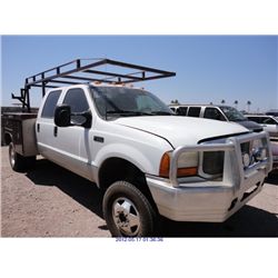 1999 - FORD F350