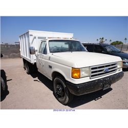 1990 - FORD F350