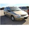 Image 1 : 2001 - FORD WINDSTAR