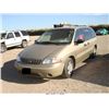 Image 2 : 2001 - FORD WINDSTAR