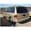Image 4 : 2001 - FORD WINDSTAR