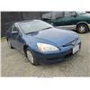 Image 1 : 2004 - HONDA ACCORD