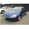 Image 2 : 2004 - HONDA ACCORD