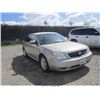 Image 1 : 2006 - FORD FIVE HUNDRED