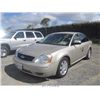 Image 2 : 2006 - FORD FIVE HUNDRED