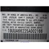 Image 10 : 2005 - ACURA TL