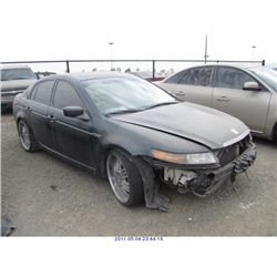 2005 - ACURA TL