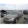 Image 2 : 2005 - TOYOTA CAMRY