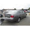 Image 3 : 2005 - TOYOTA CAMRY