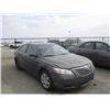 Image 1 : 2007 - TOYOTA CAMRY