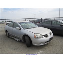 2006 - MITSUBISHI GALANT