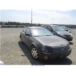 2003 - CADILLAC CTS