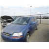 Image 2 : 2005 - CHEVROLET AVEO