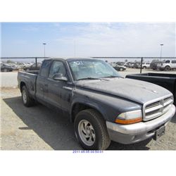 2004 - DODGE DAKOTA