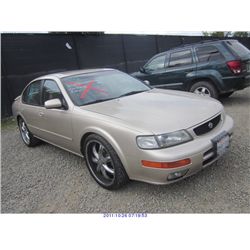 1995 - NISSAN MAXIMA