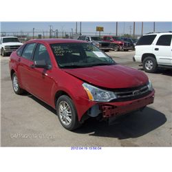 2009 - FORD FOCUS