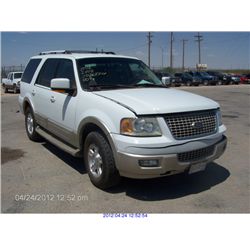 2005 - FORD EXPEDITION