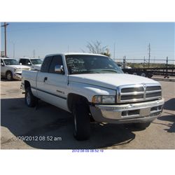 1997 - DODGE RAM 1500