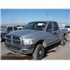 Image 2 : 2004 - DODGE RAM 2500