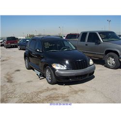 2001 - CHRYSLER PT CRUISER