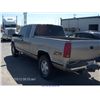 Image 4 : 1998 - CHEVROLET SILVERADO