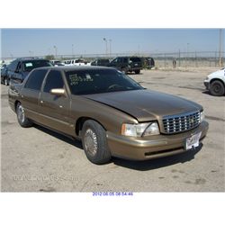 1999 - CADILLAC DEVILLE