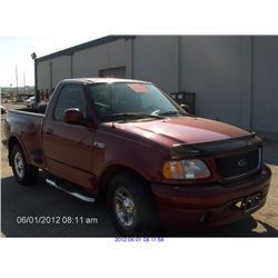 2003 - FORD F150