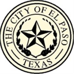 City of El Paso Vehicles listed below