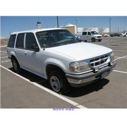 1997 - FORD EXPLORER XLS