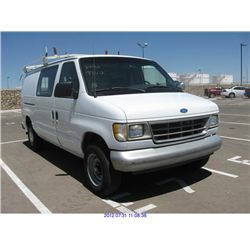 1995 - FORD ECONOLINE