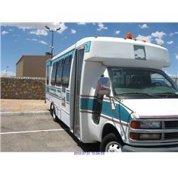 2002 - CHEVROLET 3500