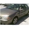 Image 2 : 2005 - NISSAN SENTRA