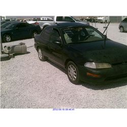 1995 - GEO METRO