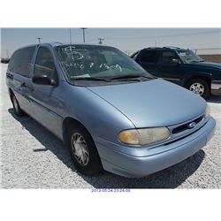 1995 - FORD WINDSTAR