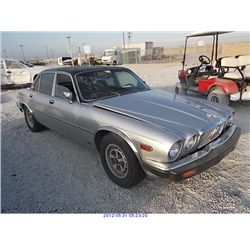 1985 - JAGUAR XJ6