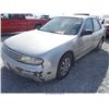 Image 2 : 1995 - NISSAN ALTIMA // REBUILT SALVAGE