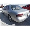Image 3 : 1995 - NISSAN ALTIMA // REBUILT SALVAGE