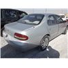 Image 4 : 1995 - NISSAN ALTIMA // REBUILT SALVAGE