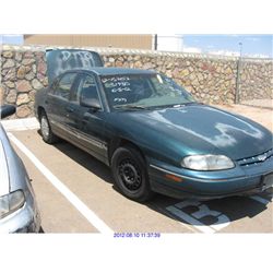 1997 - CHEVROLET LUMINA