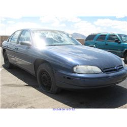 1995 - CHEVROLET LUMINA