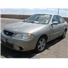 Image 2 : 2001 - NISSAN SENTRA