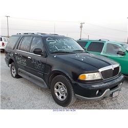 1998 - LINCOLN NAVIGATOR
