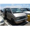 Image 1 : 1995 - FORD AEROSTAR