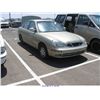 Image 1 : 2001 - DAEWOO NUBIRA