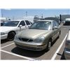 Image 2 : 2001 - DAEWOO NUBIRA